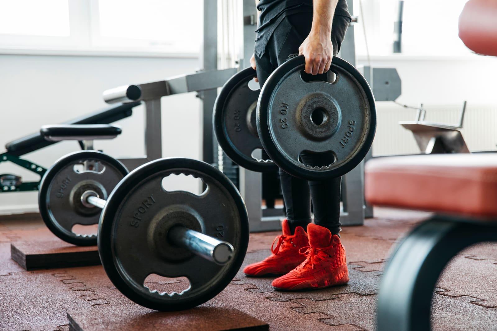 Gym articles